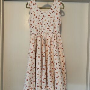 Alice + Ames Tank Dress in Arches as 6